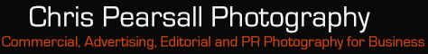 Chris Pearsall Photography in Hampshire: Professional Imaging for Business